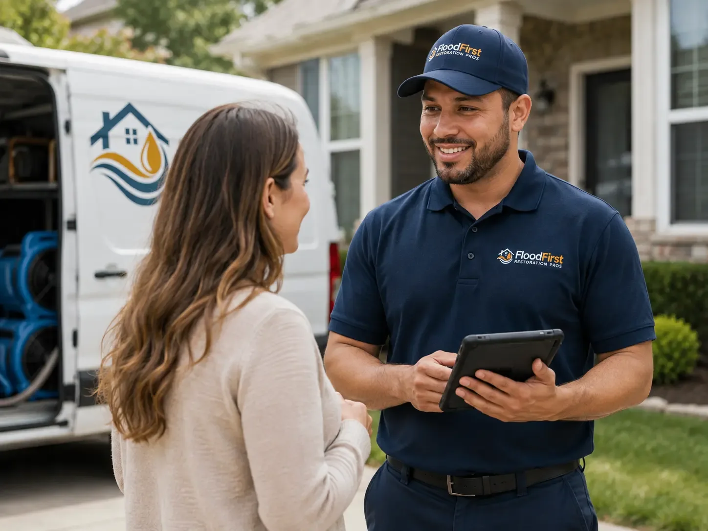 Flood Damage Restoration Trinity, TX FAQs