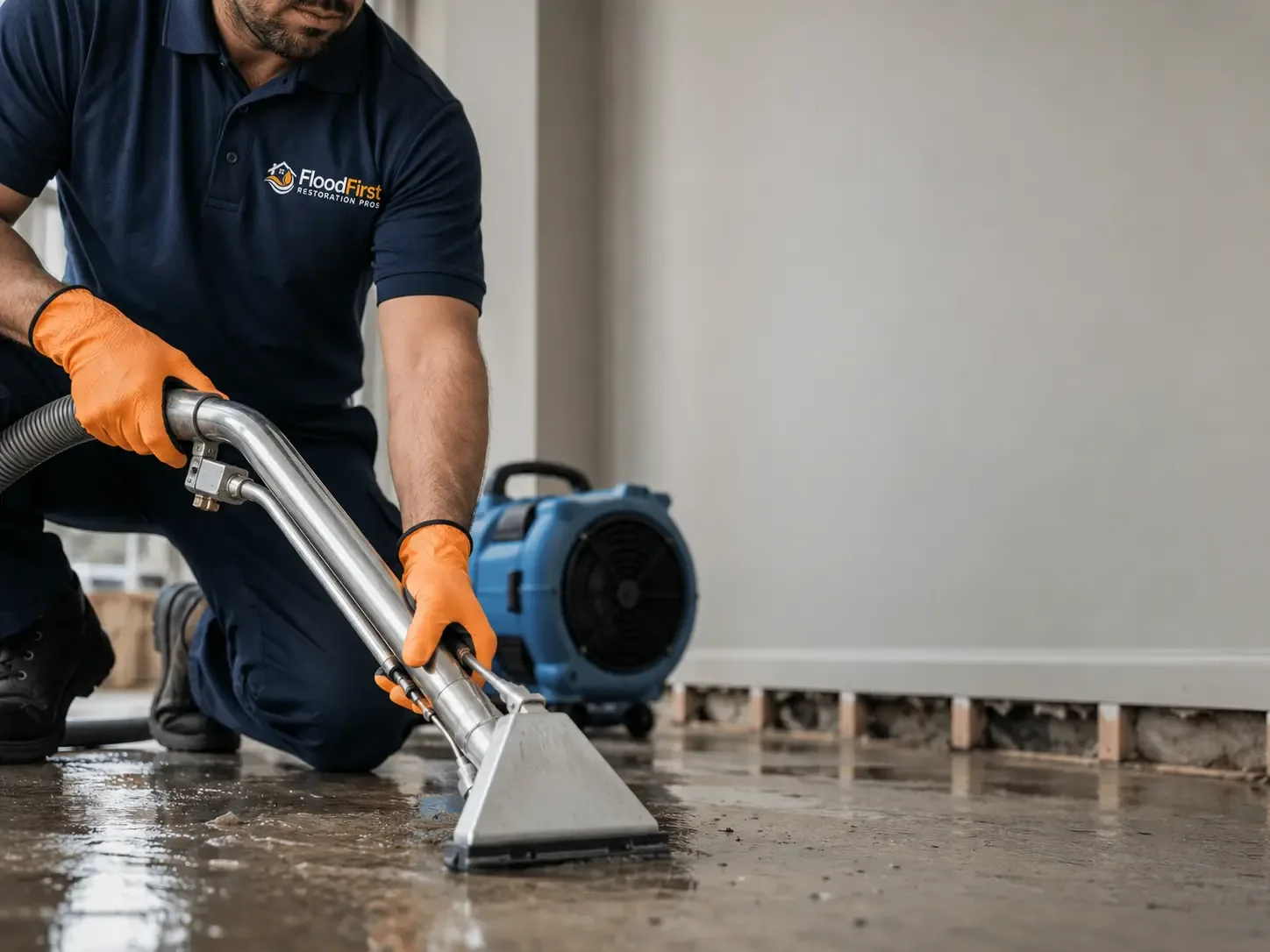 Why choose Flood Damage Restoration in Trinity, TX